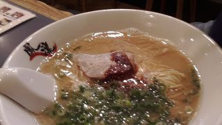 いがいにさっぱりかも。