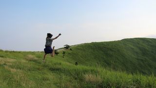 予想以上に壮大な景色！