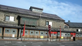 内部見学ができます。