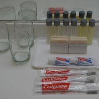 歯ブラシもありました。珍しい〜！