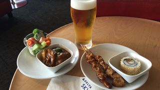 メニューが変わってました。