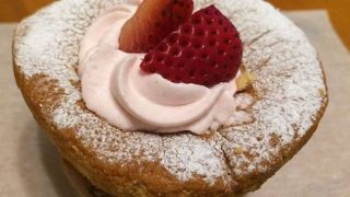 フワフワのシフォン