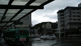 登別駅～登別温泉はお得な往復バス券あり