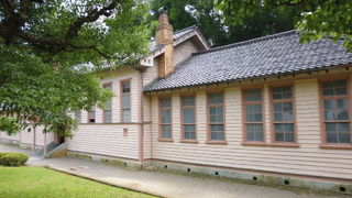 大きな建物です