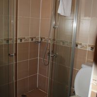 普通のシャワー