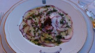 眺望の素晴らしいレストラン♪