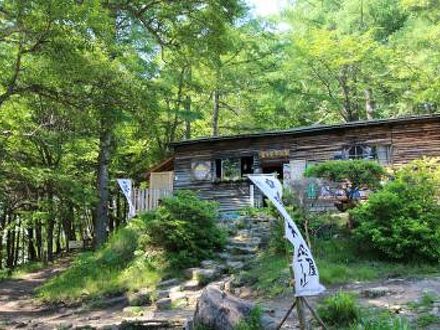 富士見平小屋 写真