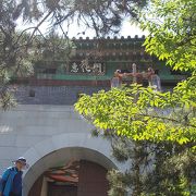 ソウル城郭の門
