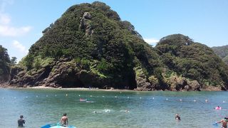 今年はライフガードが登場