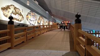 羽田空港国際線