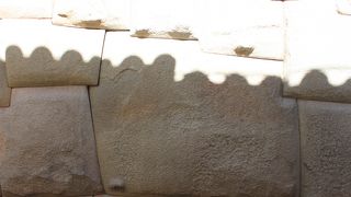 インカ時代の有名な石