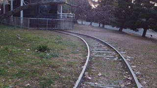 城山を中心とした徳島城跡公園