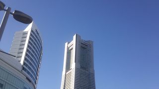 いまも観光の名所です