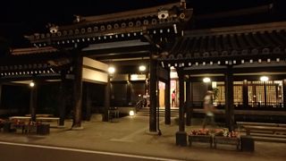 風情のある建物がいい感じ♪