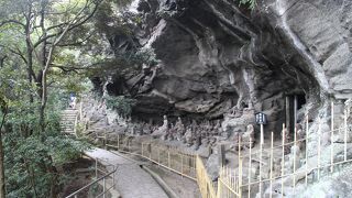 高低差が思ったよりある。