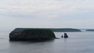 霧多布岬もいいがこの岬も素晴らしい！