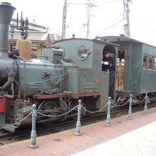 坊っちゃん列車