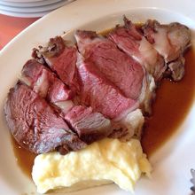 ローストビーフ