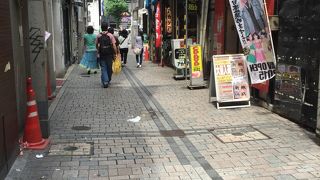 ロールキャベツの老舗