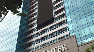 ホーチミンのショッピングモール