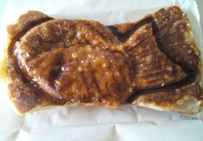 クロワッサン。