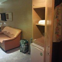 独りなら十分の広さの部屋