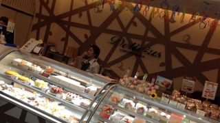 新感覚！？なチーズケーキ