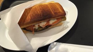 なかなか美味しい！