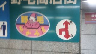 ローカル色でいっぱいです