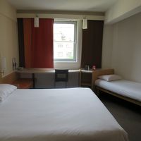 エクストラベッドのある客室でした