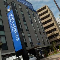 羽田空港近くの穴守稲荷にホテルがある。