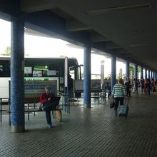 バスターミナル