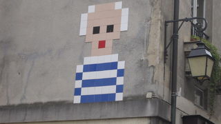 新しくなったピカソ美術館