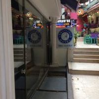 Ticarethane Sokak　の路地をを左手に入る