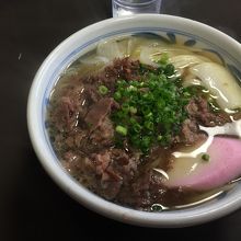 肉うどん