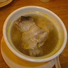 毎回鼎泰豊に行ったら必ず注文するチキンスープ！