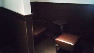 ゆっくりと休みたい方にお勧めです。