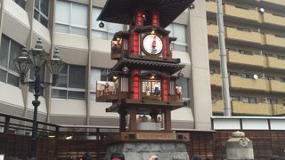 ノッポになります