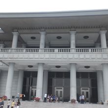 青瓦台観覧ツアー