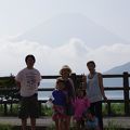 1000円札の裏の富士山撮影スポット