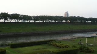 他の季節でも散策を楽しめる