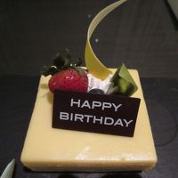 Surpriseのケーキ