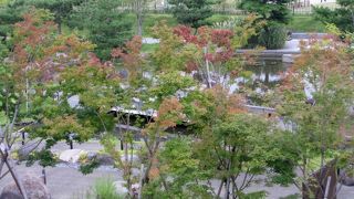 二子玉川公園の一画にあります