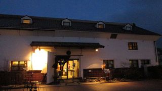 地元のはっと料理と地ビールが楽しめる店