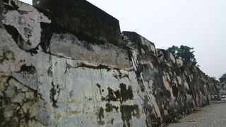 マカオ最大の軍事施設があったところ！