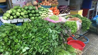 朝がオススメ！