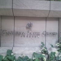 赤坂の繁華街にあるホテル