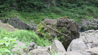 力自慢をしたと・・・