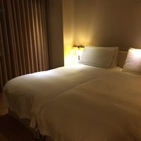 シモンズか？大変快適で清潔なベットでした！