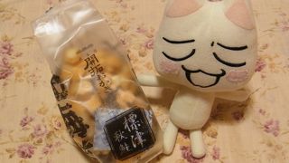 小樽の美味しい菓子店